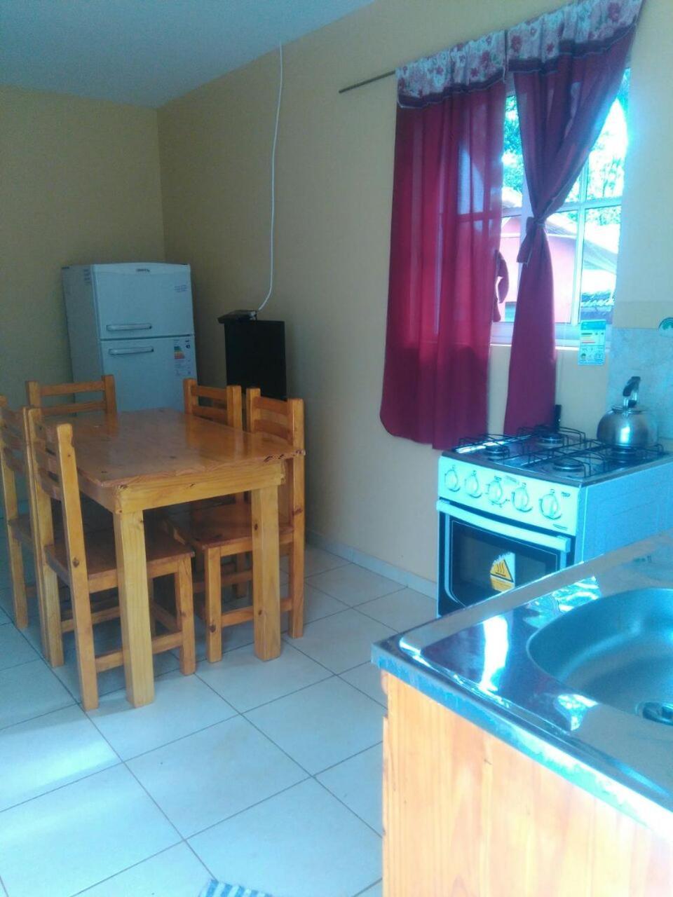 Hôtel Camping Caitano à Campo Grande  Extérieur photo