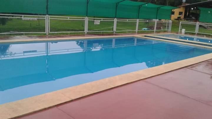 Hôtel Camping Caitano à Campo Grande  Extérieur photo