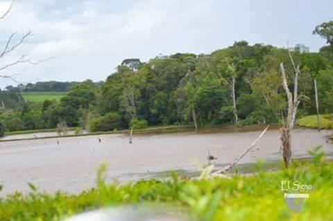 Hôtel Camping Caitano à Campo Grande  Extérieur photo
