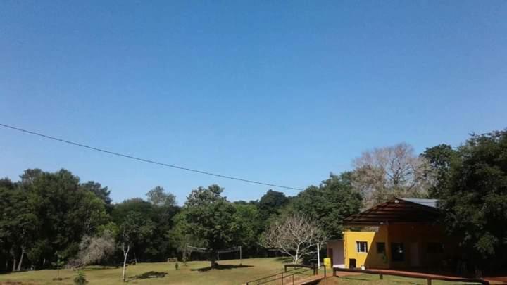 Hôtel Camping Caitano à Campo Grande  Extérieur photo